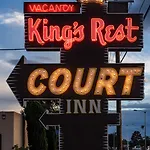 King's Rest Court Hotel Santa Fe
