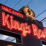 King's Rest Court Hotel Santa Fe