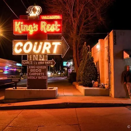 King's Rest Court Santa Fe