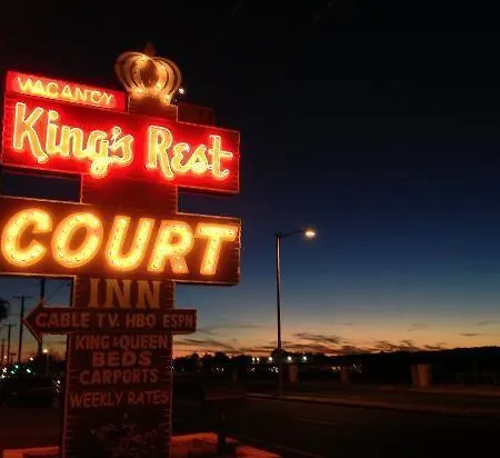 King's Rest Court
