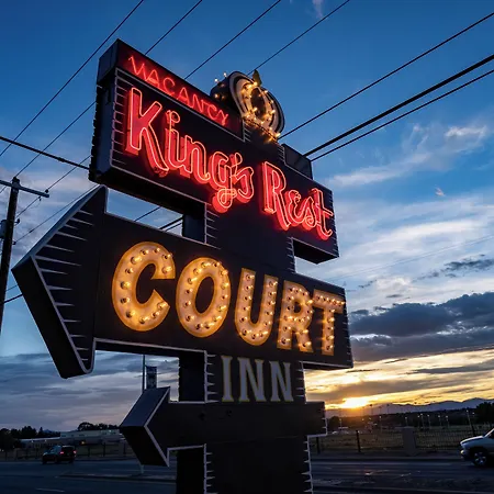 King's Rest Court 2* Santa Fe