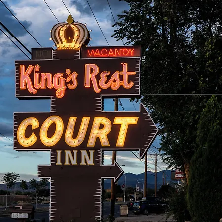 King's Rest Court
