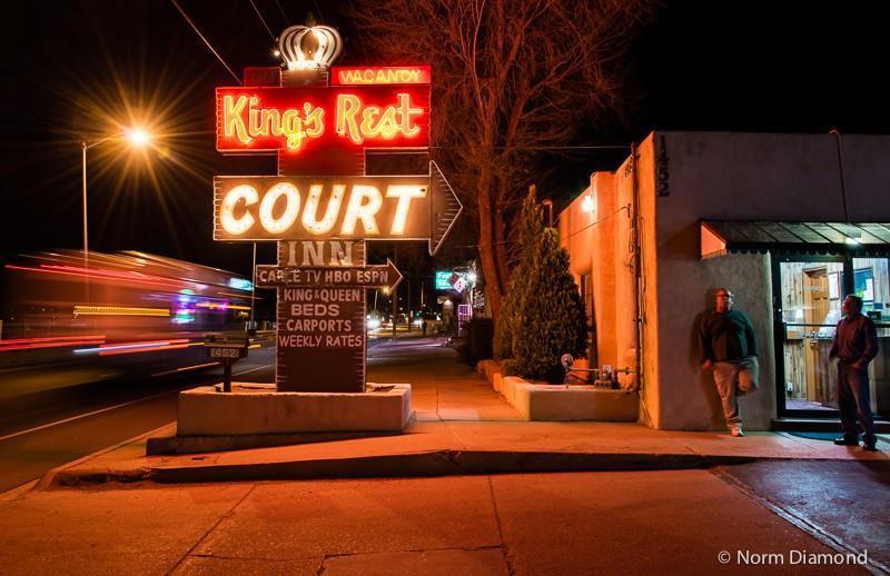 King's Rest Court Santa Fe