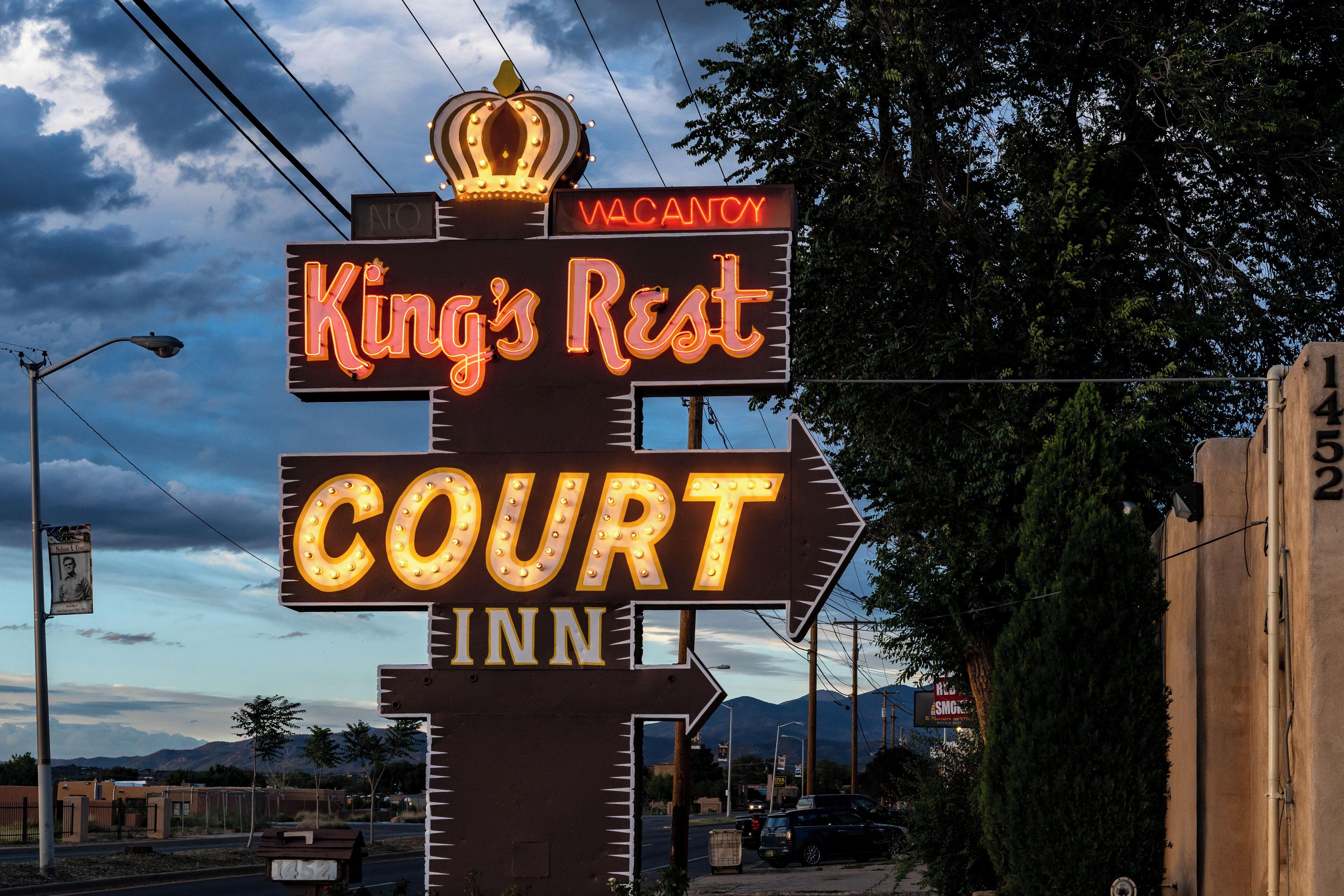 King's Rest Court
